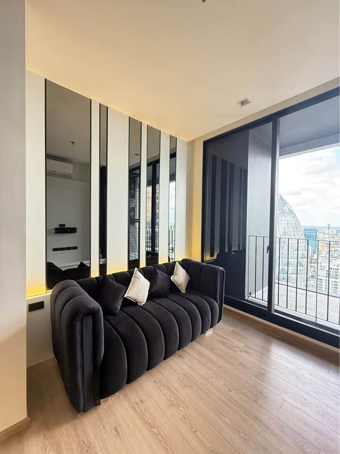 รูป #SC9269   📌 ให้เช่า | 🟦🟨โนเบิล อราวน์ อารีย์🟥🟩💬 𝑪𝒐𝒏𝒕𝒂𝒄𝒕 𝑳𝑰𝑵𝑬: @𝒔𝒆𝒄𝒓𝒆𝒕𝒑𝒓𝒐𝒑𝒆𝒓𝒕𝒚 🔥✨ - รูปที่ 1/19