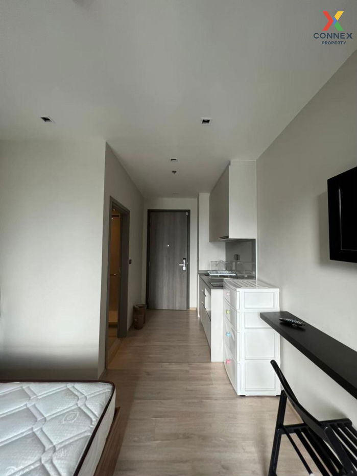 รูป 🔥🔥🔥 เช่าคอนโด  วิสซ์ดอม สเตชั่น รัชดา - ท่าพระ BTS-ตลาดพลู บุคคโล เขต ธนบุรี กรุงเทพ CX-91270 ✅ ทักไลน์ @connexproperty ตอบทันที ทีมงานมืออาชีพ ✅ 🔥🔥🔥 - รูปที่ 3/4