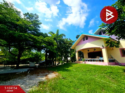 ที่ดิน เมืองชลบุรี ชลบุรี : ขาย ที่ดินพร้อมสิ่งปลูกสร้าง  ห้วยกะปิ ชลบุรี เนื้อที่  1 ไร่ 2 งาน 29 ตารางวา