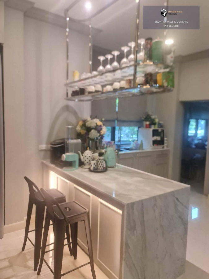 รูป The City Pattanakarn | บ้านสวยตกแต่งครบ พร้อมทำเลศักยภาพที่เดินทางสะดวกเข้าสู่ใจกลาง #2025102912646 - รูปที่ 4/15