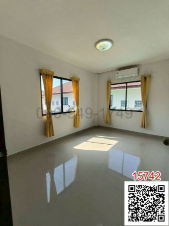 รูป เช่า ทาวน์เฮาส์ หมู่บ้าน ธัญดาพาร์ควิว 4 หลังมุมติดสวน  - รูปที่ 13/19