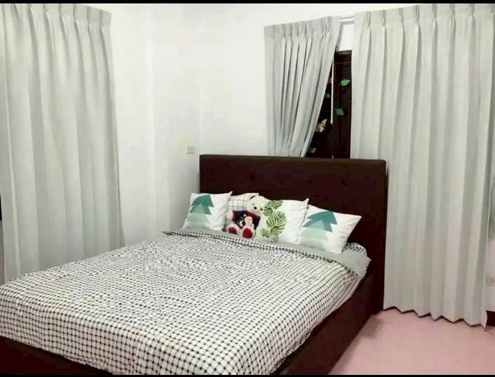 รูป ขายด่วน บ้านเดี่ยวหมู่บ้านในฝัน แหลมฉบังใกล้เครือสหพัฒน์ ทำลดี - รูปที่ 12/14