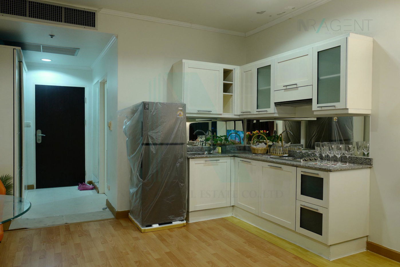 picture 🎉 For Rent Condo THE PLATINUM Building 1, Floor 23,Studio, Room size 48.00 sqm - 8/8