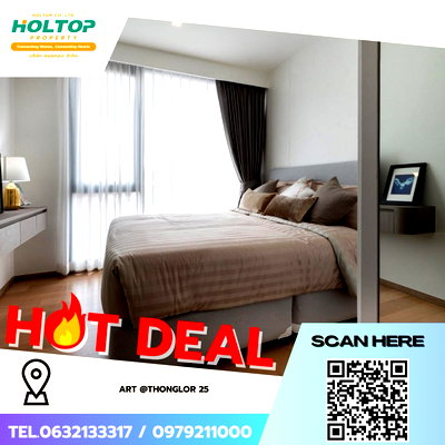 Condos for sale : #Z2905💥 281068 🔥 Condo for sale: Art @ Thonglor 25