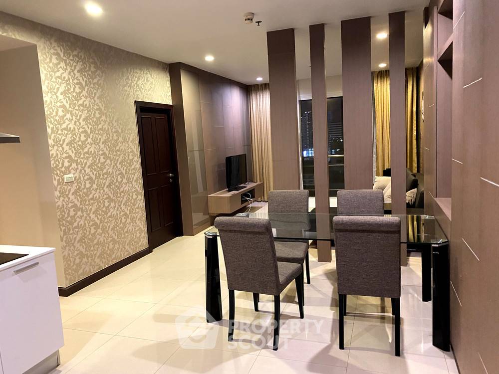 picture 2-BR Condo at The Prime11 Sukhumvit Condominium near BTS Nana (ID 400408) - 2/7