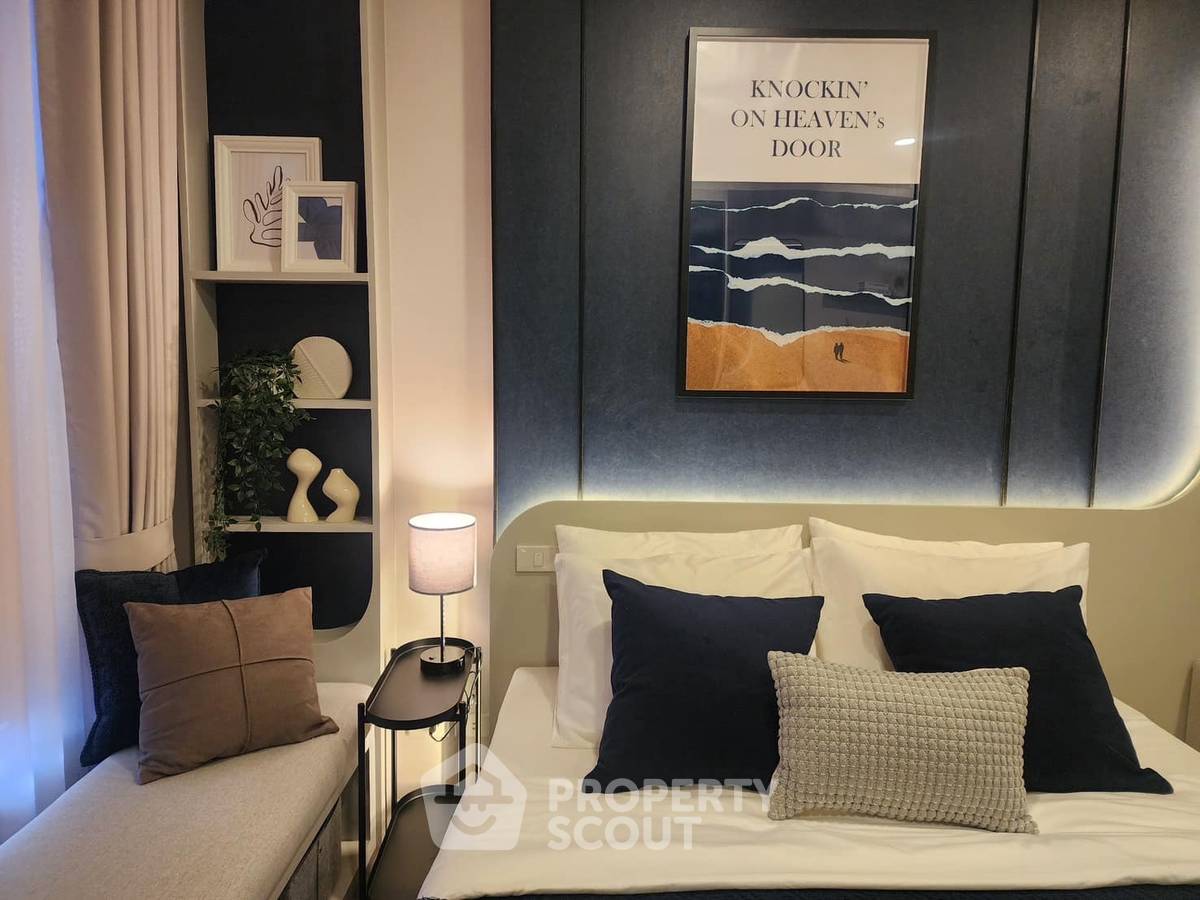 picture 1-BR Condo at SOHO Bangkok Ratchada near MRT Huai Khwang (ID 1732263) - 1/8