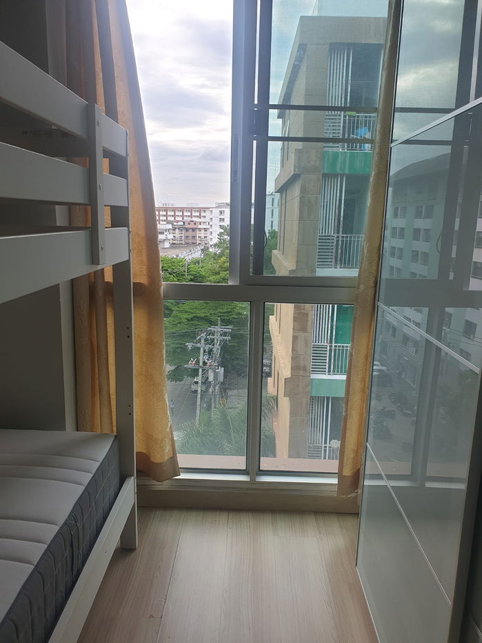 รูป ให้เช่า ห้องขนาด 54 ตรม.  2 นอน 2 น้ำ คอนโดเดอะนิซซิตี้ลาดพร้าว130  ราคา 14,000 บาท ติดต่อ โทรฯ0894282491  ไลน์ ไอดี :jeabmona - รูปที่ 84/92