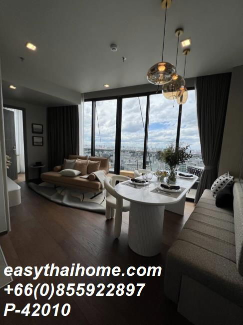 picture P-42010 Condo for rent Ideo Q Victory fully furnished (Confirm again when visit).  - 10/13