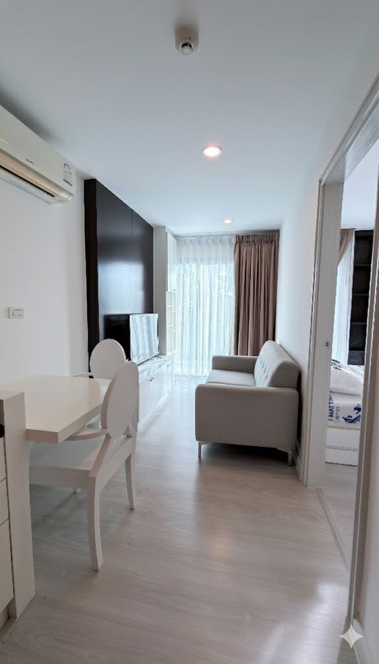 รูป Parc Exo Kaset - Navamintra ห้องสวย ราคาดี สอบถามเพิ่มเติมได้ที่ Line @condorental - รูปที่ 4/11