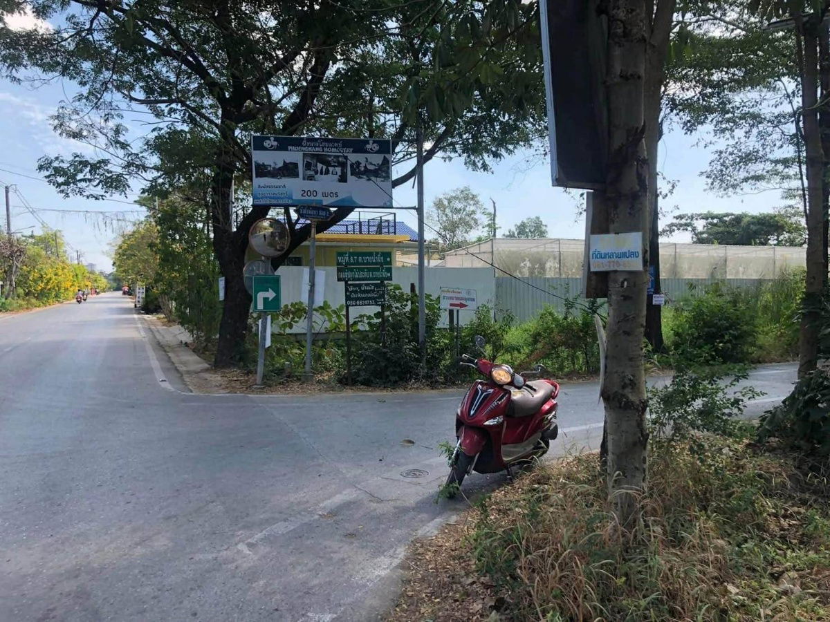 รูป 📍 ขายยกแปลงที่ดินบางน้ำผึ้ง 2 ไร่ ติดถนน 📍 - รูปที่ 5/6