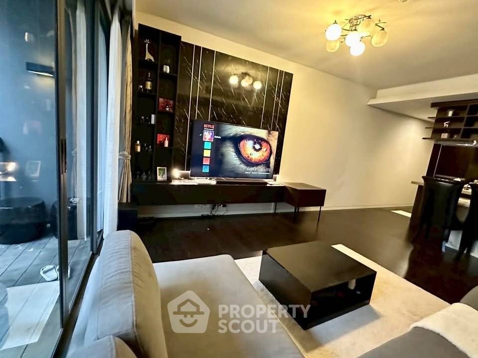 picture 2-BR Condo at Siamese Gioia near MRT Phetchaburi (ID 2380991) - 2/12