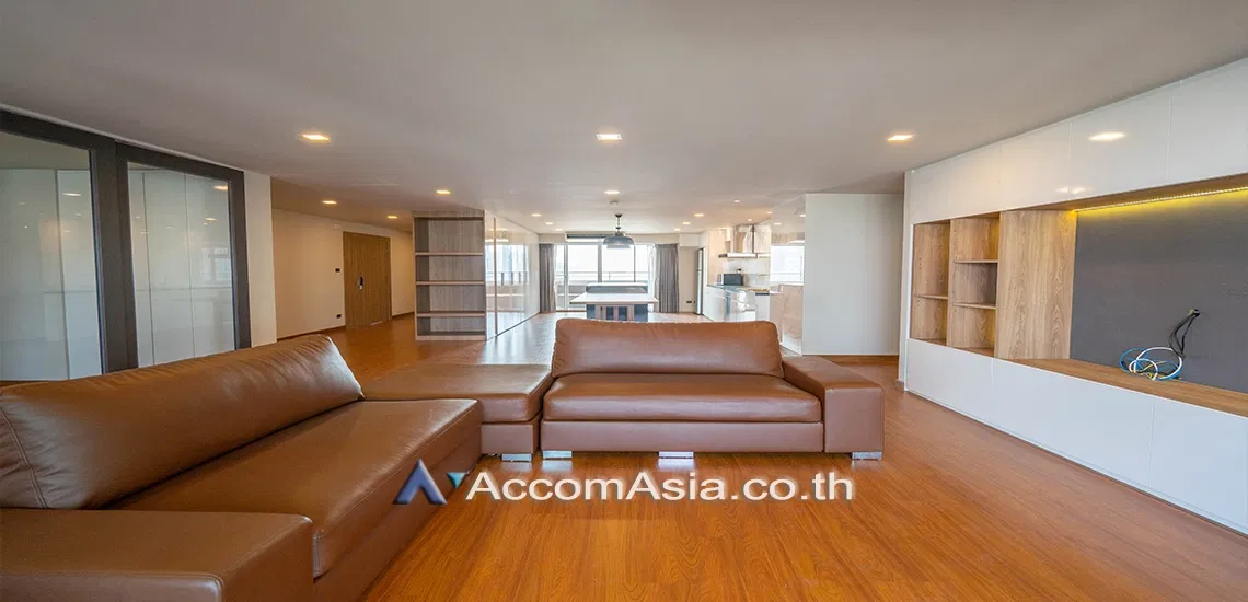 รูป 🔼🔽 AccomA 📩  3 BR Condominium @Regent On The Park 2 (AA30112) - รูปที่ 1/14