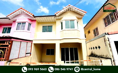 ทาวน์โฮม ถนนพระราม 2 : ทาวน์เฮ้าส์ บ้านพิศาล เทียนทะเล 20 โครงการ 2 ราคาถูกที่สุด