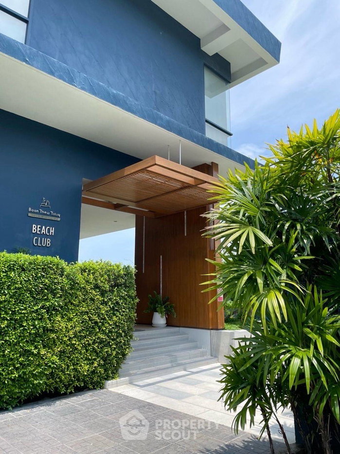 รูป ขายคอนโด 1 ห้องนอน โครงการ Baan Thew Talay Blue Sapphire Cha Am (ID 2376662) - รูปที่ 12/16