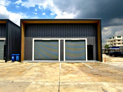 Factory for rent ม.นานาชาติแสตมฟอร์ด : Warehouse For Rent On Nut 39 Bangkok