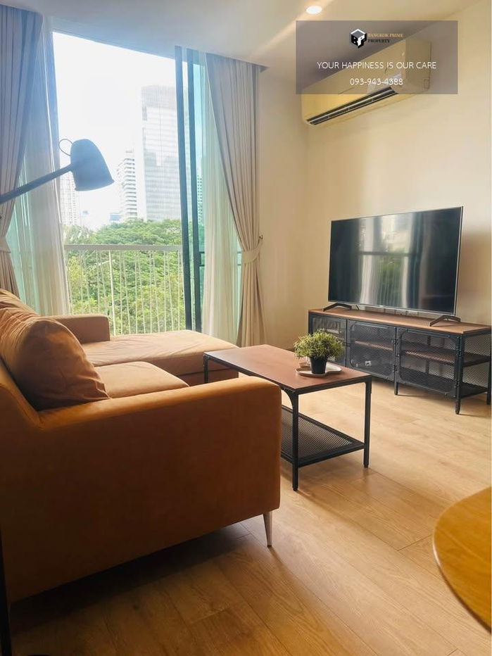 รูป Noble Recole Sukhumvit 19 | A quiet , Private retreat right in the city center Asoke Newly Renovated ready to move in #2025102912669 - รูปที่ 10/18