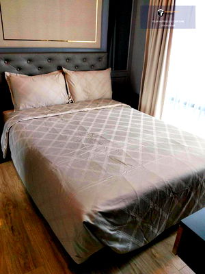 คอนโดให้เช่า : Rhythm Sukhumvit 36-38 | Nice room 🚝Near BTS Thonglor 400m #2025102912650