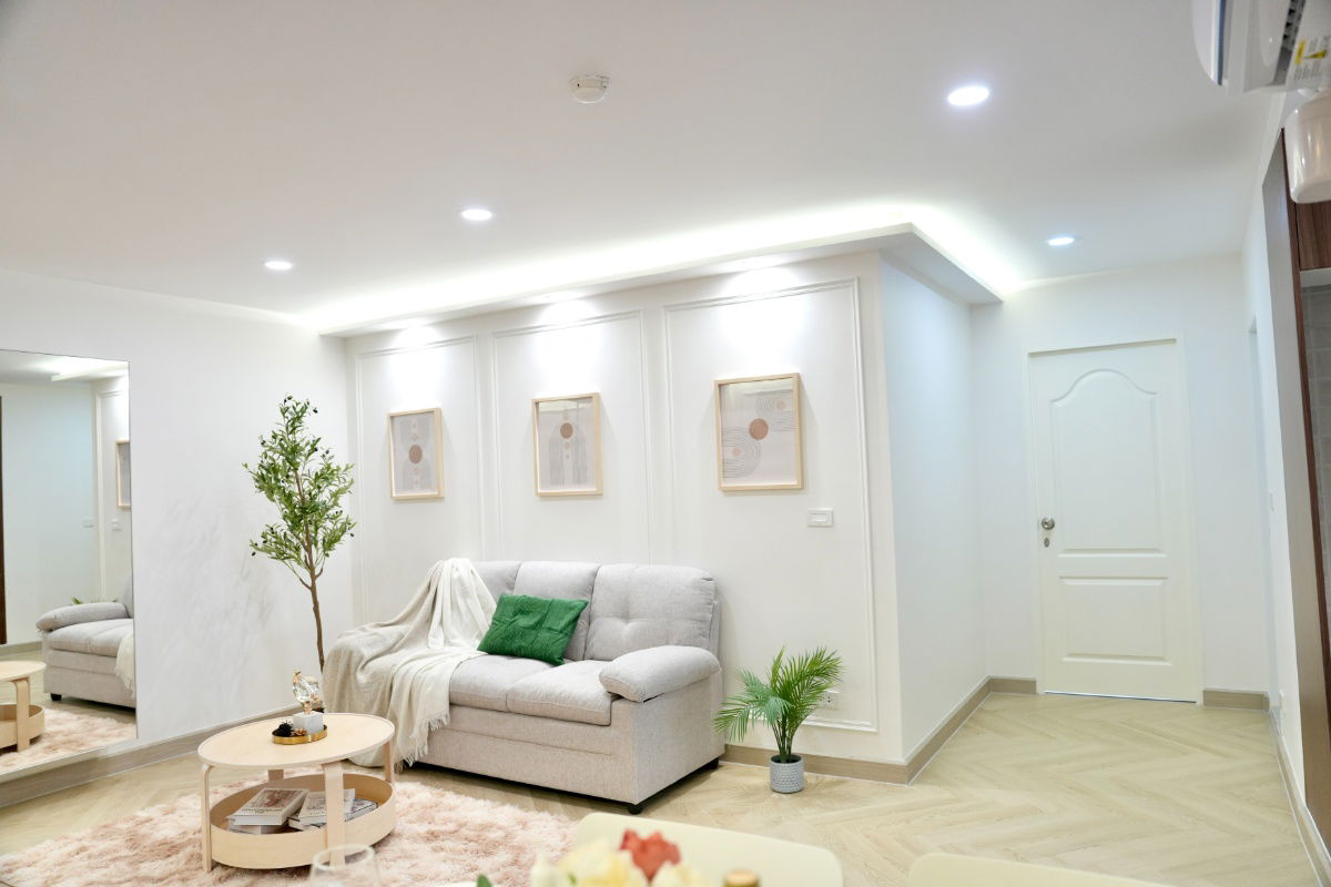 picture ðĒ Selling 2-bedroom condo, Grand Park Town, quiet location, near community Large room, perfect function, at an affordable price - 3/46