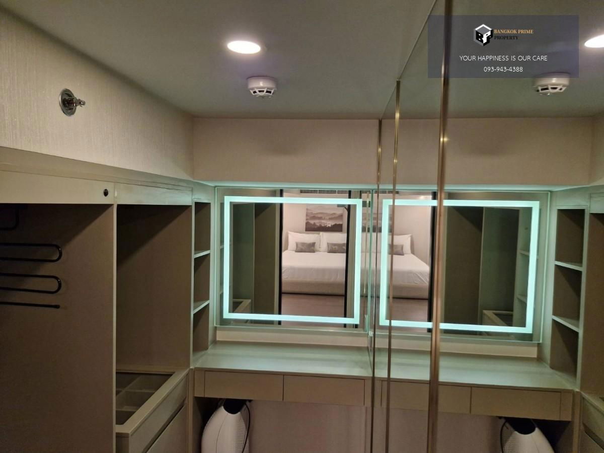 picture PARK ORIGIN RATCHATHEWI | 2-storey duplex, highest luxury view, in the heart of Ratchathewi 🚆 BTS Ratchathewi – 300 m #2025102912651 - 4/14