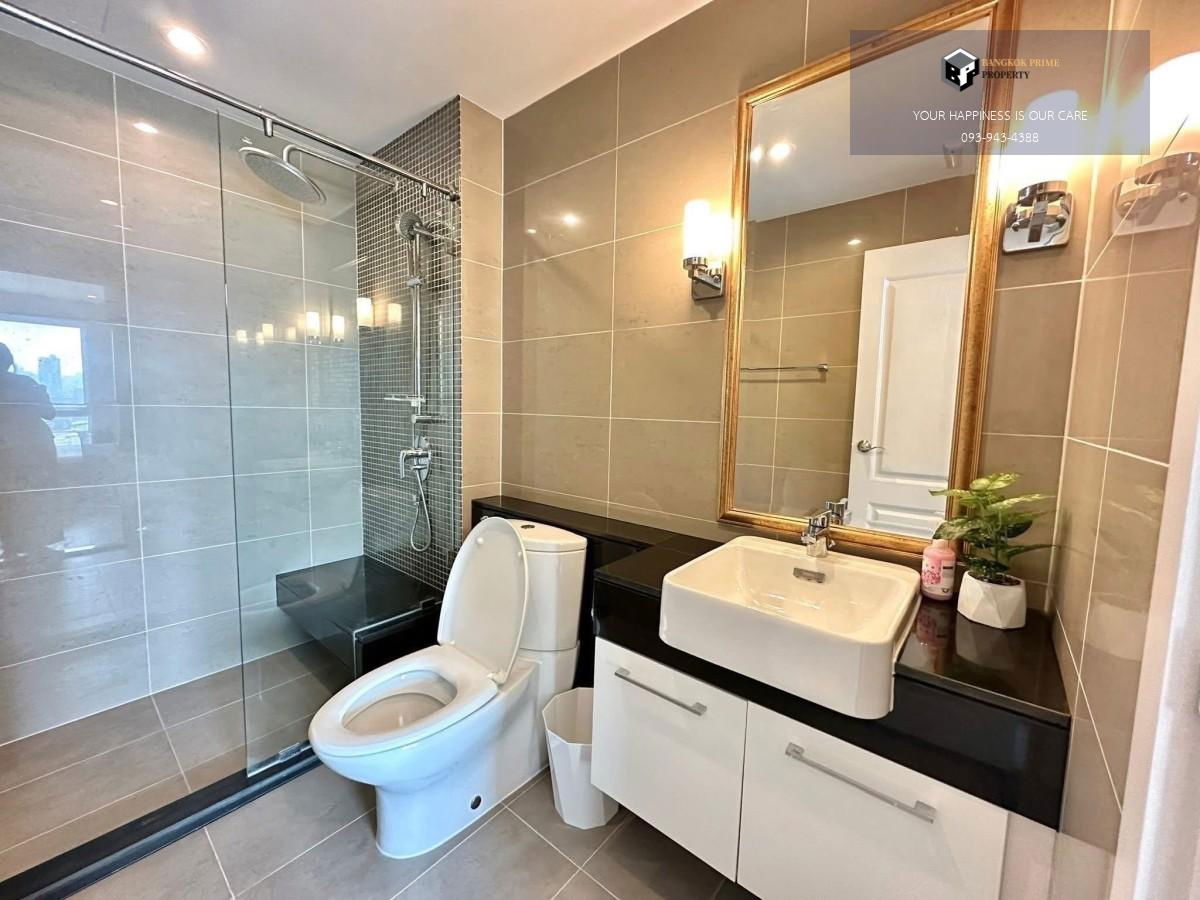 รูป Supalai Wellington | 🚝ใกล้ MRT ศูนย์วัฒนธรรม #2025102912620 - รูปที่ 6/6