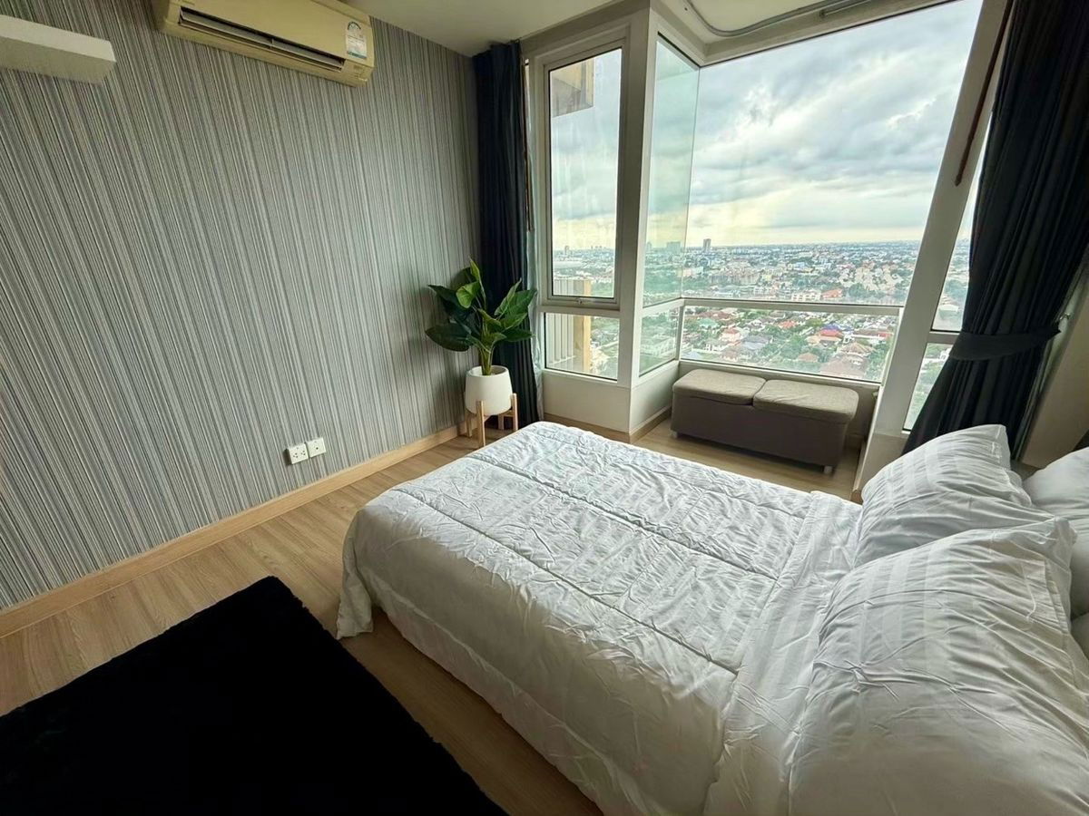 รูป T3211068 ให้เช่า คอนโด M Society (เอ็ม โซไซตี้) 2 ห้องนอน 1 ห้องน้ำ ขนาด 52 ตร.ม ชั้น 28 ตึก A - รูปที่ 11/14