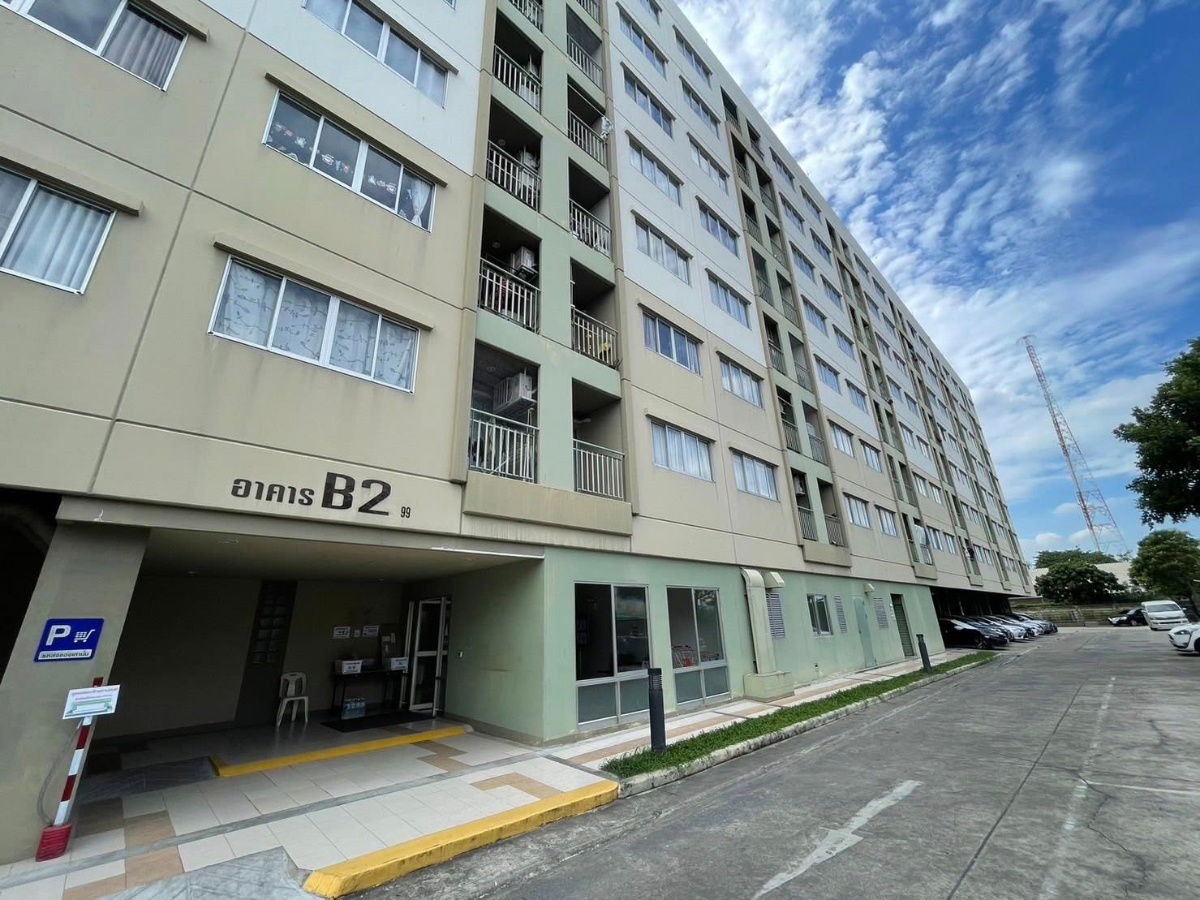 รูป 🍀💢ด่วนราคาน่าคว้าไว้ ขายลุมพินี คอนโดทาวน์ รามอินทรา - ลาดปลาเค้า 1.15 พร้อมผู้เช่า Tel/Line 096-3165588 - รูปที่ 7/9