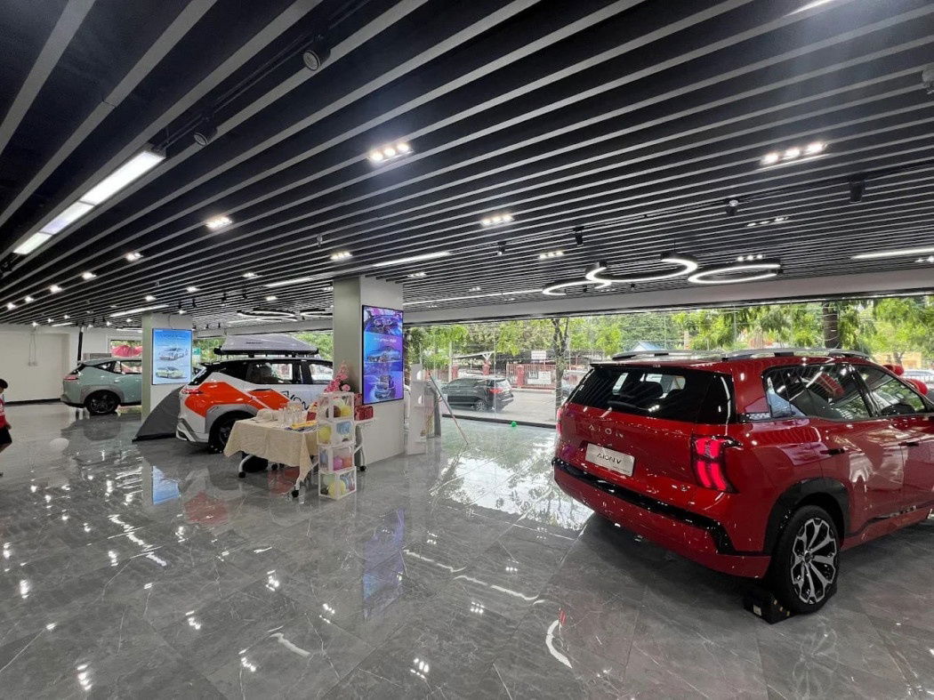 รูป ให้ เช่า พื้นที่สำนักงาน ชั้น 1 ตึก อาคารมหานครเซ็นเตอร์ MAHANAKHON CENTER 510 ตรม ใกล้ BTS ช่องนนทรี - รูปที่ 3/8