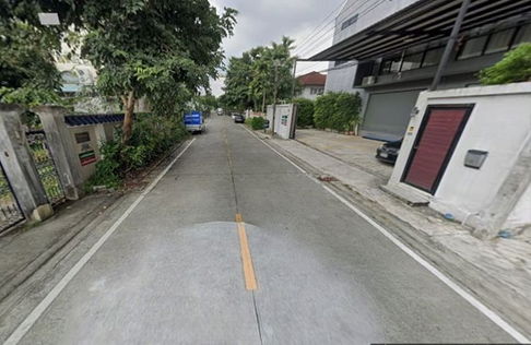 ขายที่ดินทองคำ พระราม 9 ซอย 57/1 ทำเลศักยภาพใจกลางเมือง