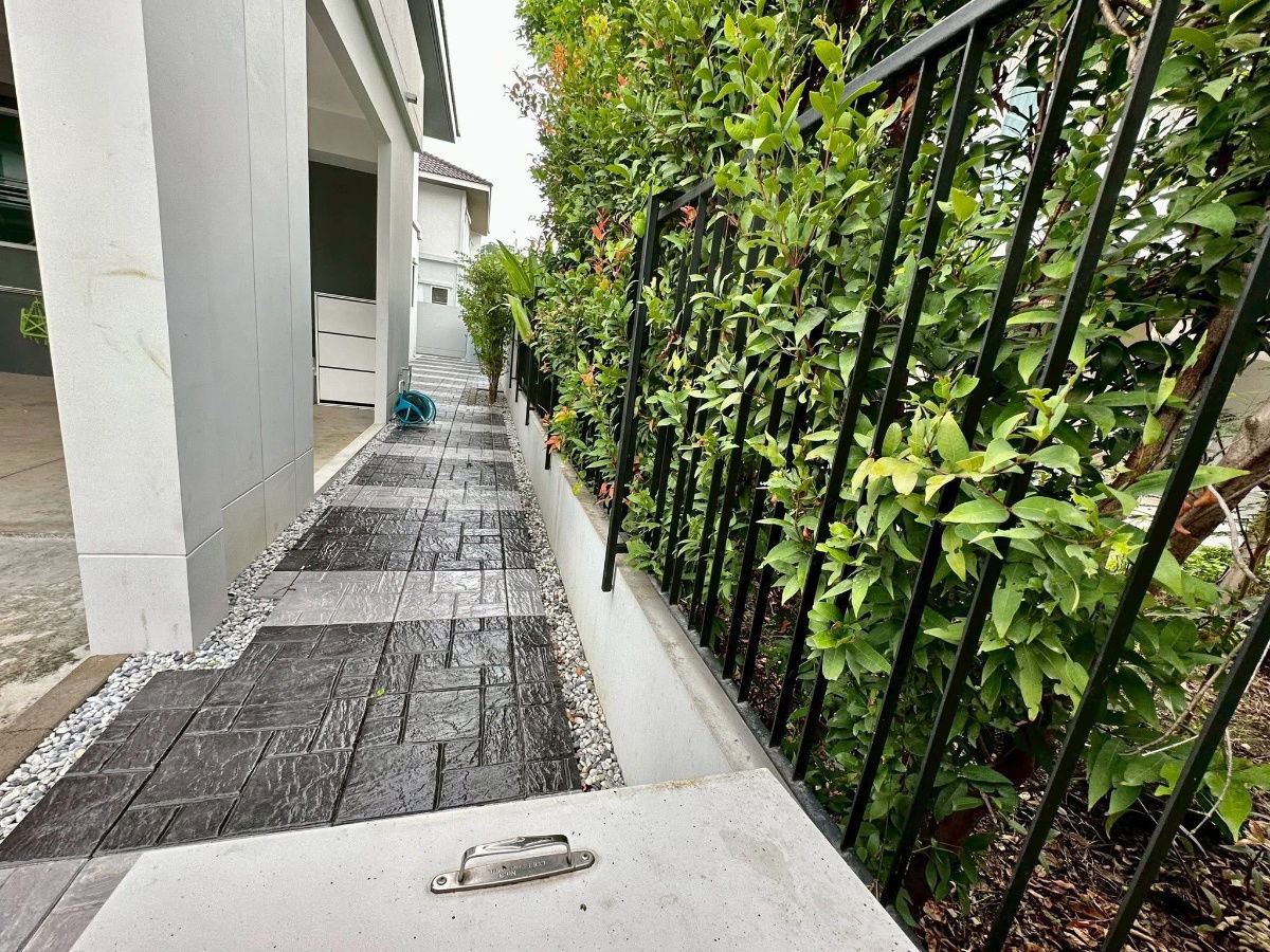 picture #R7242 🎉 291068 House for rent Chaiyaphruek Ramindra Expressway - ChatuChot - 9/16