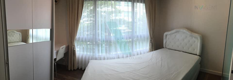 picture For Sell Condo THE ROOM SUKHUMVIT 79 Building A, Floor 5,2 bed room, Room size 59 sqm - 2/8