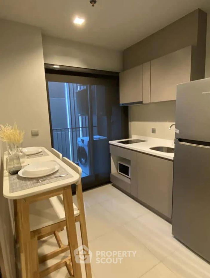 รูป คอนโด 1-ห้องนอน ที่ ไลฟ์ อโศก - พระราม 9 ใกล้ MRT พระราม 9 (ID 1467854) - รูปที่ 9/22