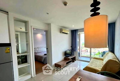 ขายคอนโด : คอนโด 1-ห้องนอน ที่ แอตแลนติส คอนโด รีสอร์ท ใกล้ เมืองพัทยา (ID 1899419)