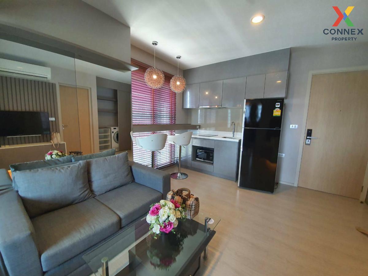picture 🔥🔥🔥 FOR RENT condo , Rhythm Asoke 2 , MRT-Phra Ram 9 , Bang Kapi , Huai Khwang , Bangkok , CX-42234 ✅ Live chat with us ADD LINE @connexproperty ✅ 🔥🔥🔥 - 1/6
