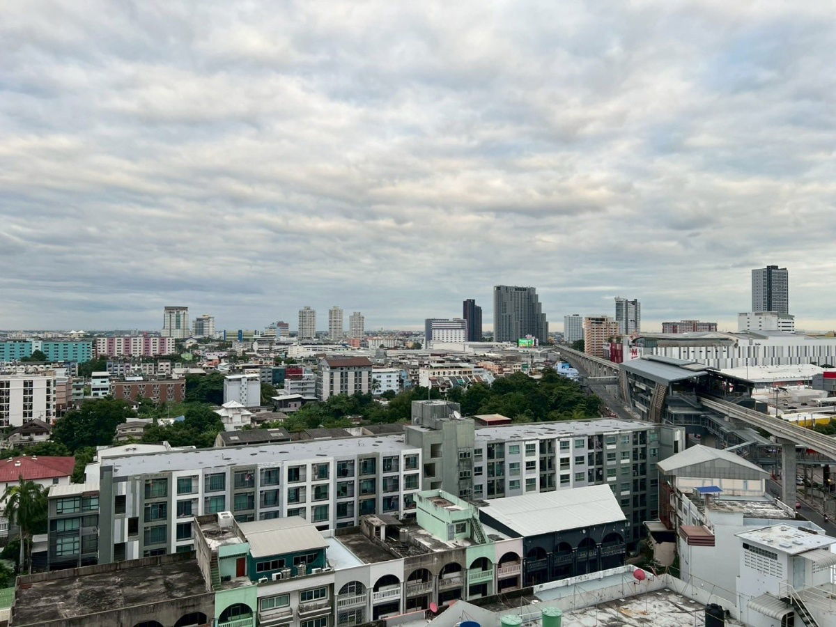 รูป 🟢ER25204🟢ให้เช่า / For Rent The Origin Ladprao - Bangkapi | 1 ห้องนอน 1 ห้องน้ำ | 💰 13,000 บาท/เดือน - รูปที่ 9/10