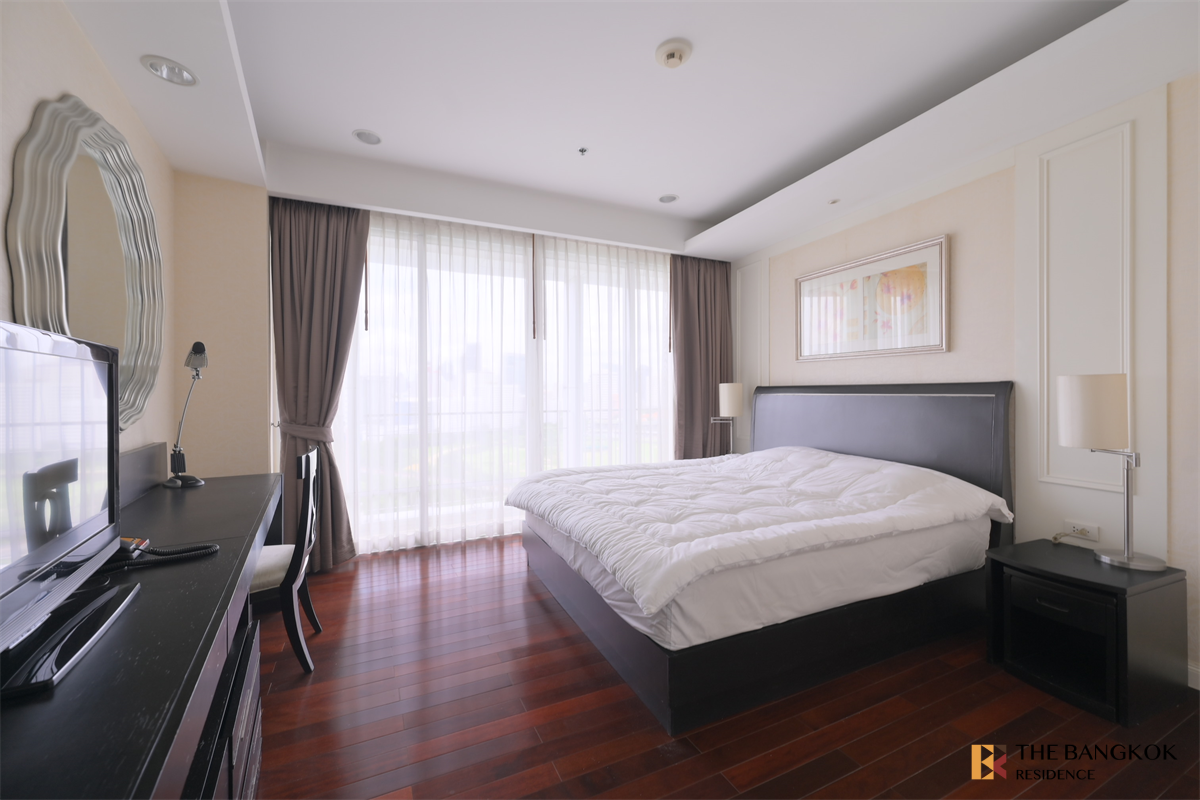 รูป ห้ามพลาด!! ยูนิตสุดแรร์ บ้านราชประสงค์ ใกล้ BTS สถานีราชดำริ - รูปที่ 3/10