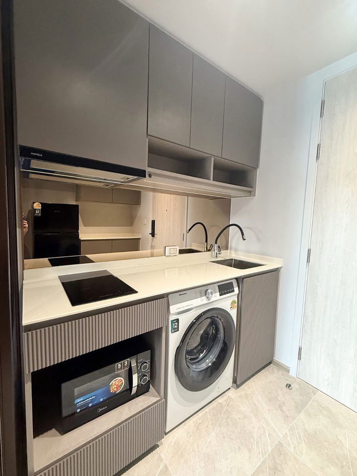 รูป Chapter Thonglor 25 ห้องสวย ราคาดี สอบถามเพิ่มเติมได้ที่ Line @condorental - รูปที่ 16/20