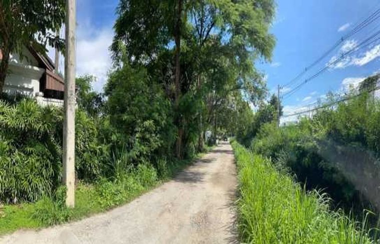 ขาย ที่ดินเปล่า เชียงใหม่ ถนนรอบเมืองเชียงใหม่ 8-1-85.1 ไร่ เหมาะทำ หมู่บ้าน บริษัท โกดัง