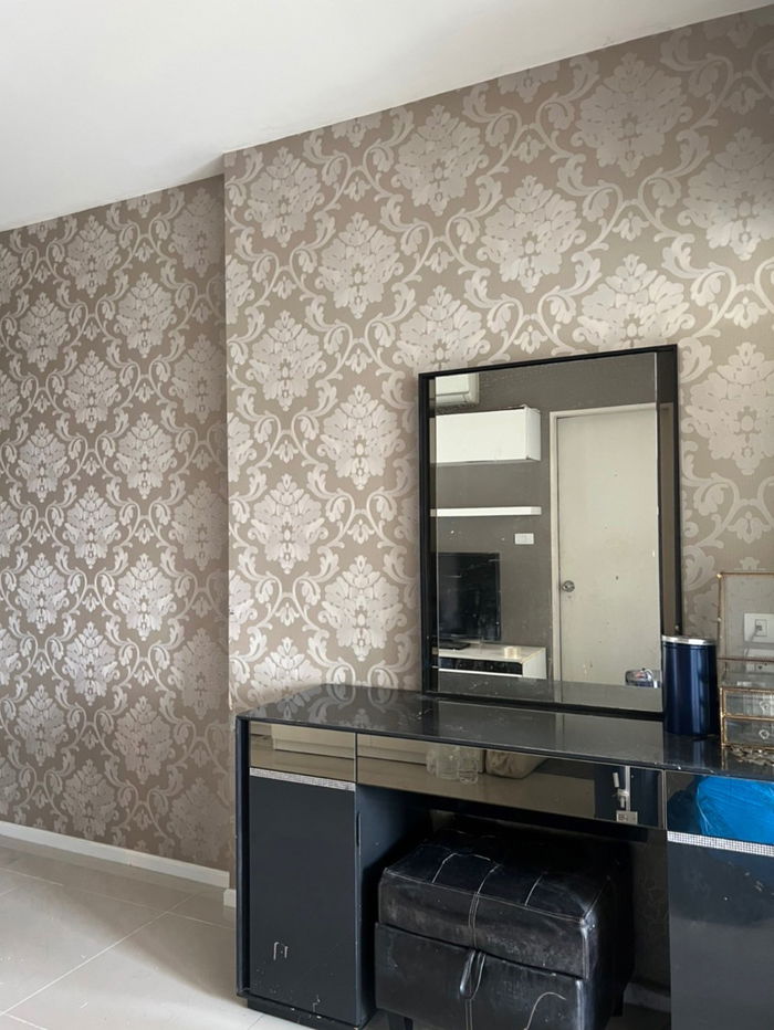 รูป ให้เช่า‼️ มีเครื่องซักผ้า Aspire Sukhumvit 48 เฟอร์ครบ ใกล้ BTS พระโขนง MD-25084776 - รูปที่ 2/5