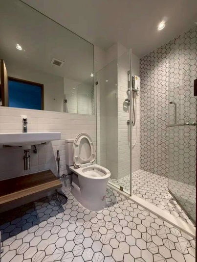 รูป  ★ Altitude Unicorn Sathorn-Thapra ★ 24 ตรม.,ชั้น 29 ★ติด BTS ตลาดพลู ★ใกล้ เดอะ มอลล์ ท่าพระ ★  สิ่งอำนวยความสะดวกมากมาย★ เครื่องใช้ไฟฟ้าครบครัน★ - รูปที่ 3/11