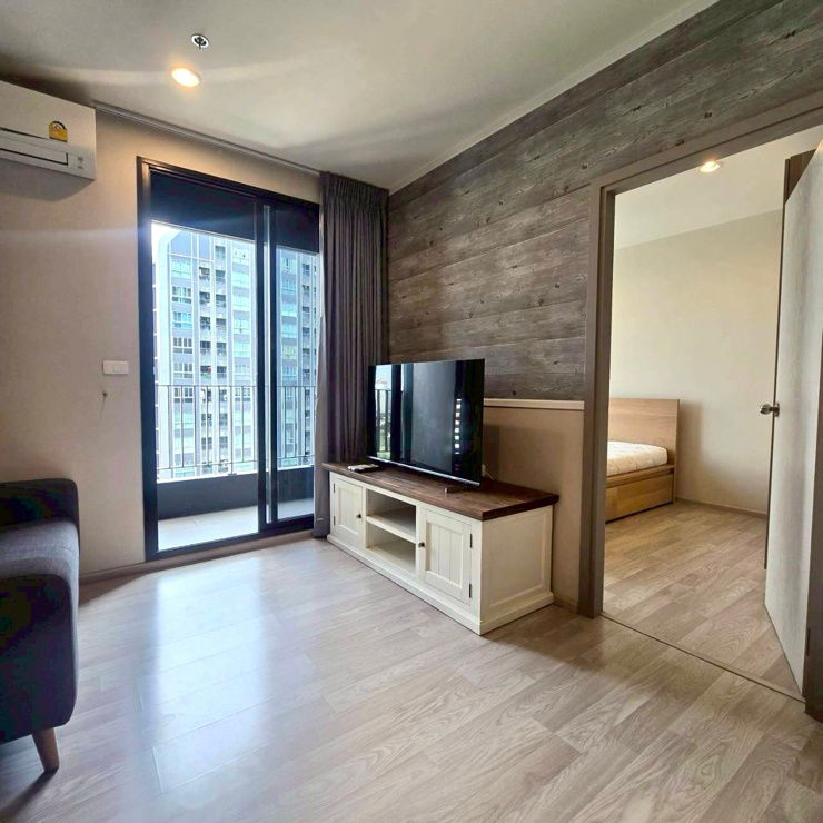 รูป 🌟NEW⭐ห้องใหม่ FOR RENT คอนโด 1 BEDROOM ❤ Ideo Mobi Sukhumvit Eastpoint 36 ตรม.  ชั้นสูง 18,000 บาท/เดือน - รูปที่ 4/10