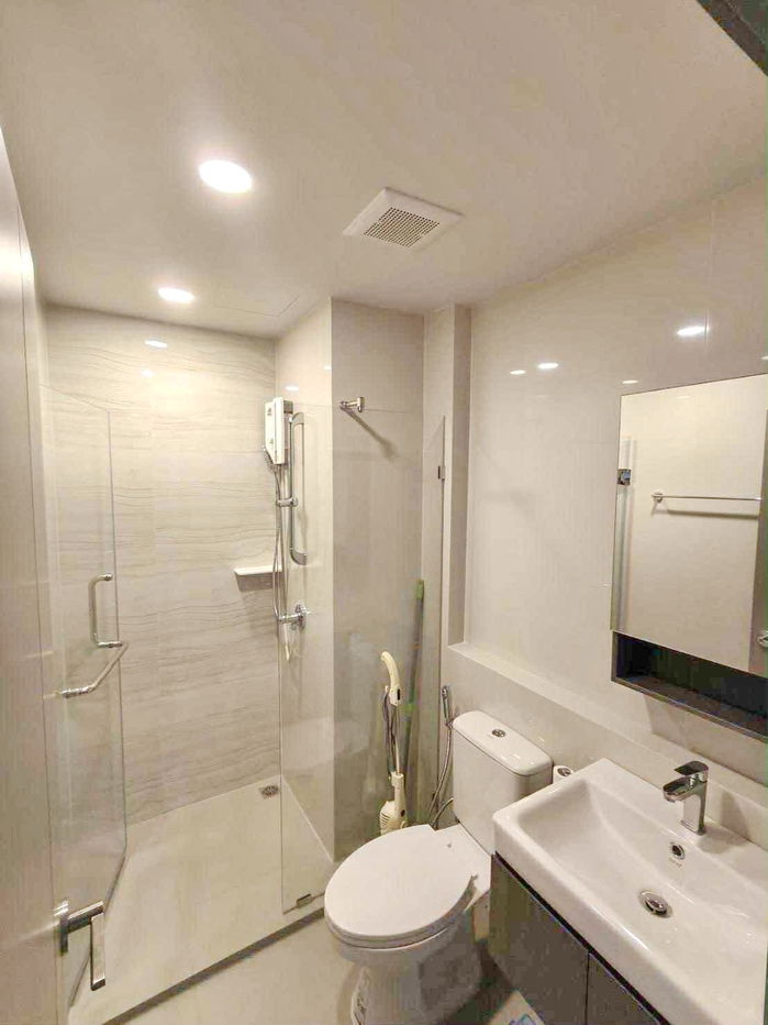 picture For rent Studio type, 18th Floor, Aspire Onnut Station, BTS Onnut  - 5/8