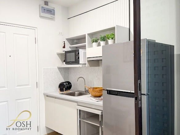 รูป สเคป1 Zcape 1 คอนโด1ห้องนอน ย่านทำเลทอง เชิงทะเล ที่สุดของการอาศัยใกล้ Boat Avenue - รูปที่ 15/34