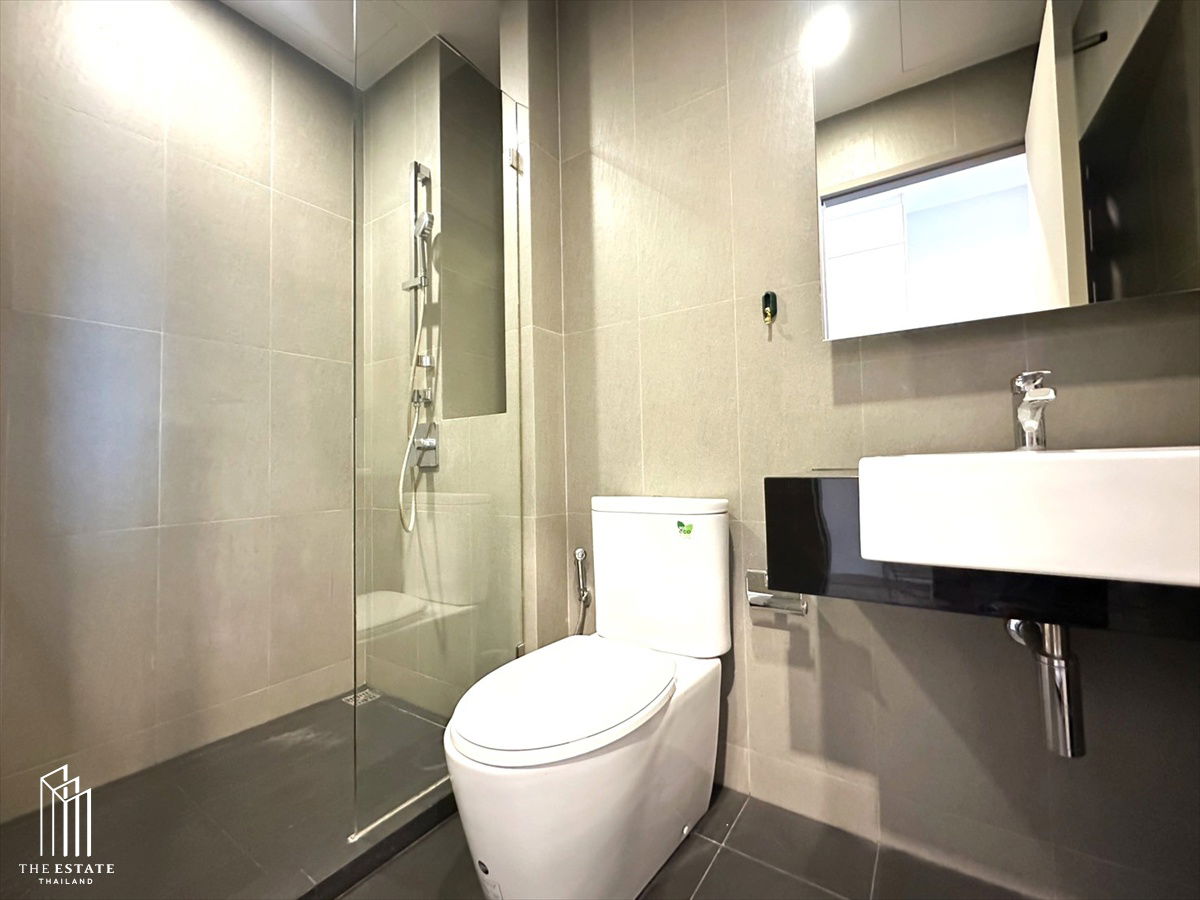 picture For rent Whizdom Avenue Ratchada-Ladprao, high floor, north-facing, fully furnished, next to MRT Lat Phrao @ 17,000 baht - 5/5