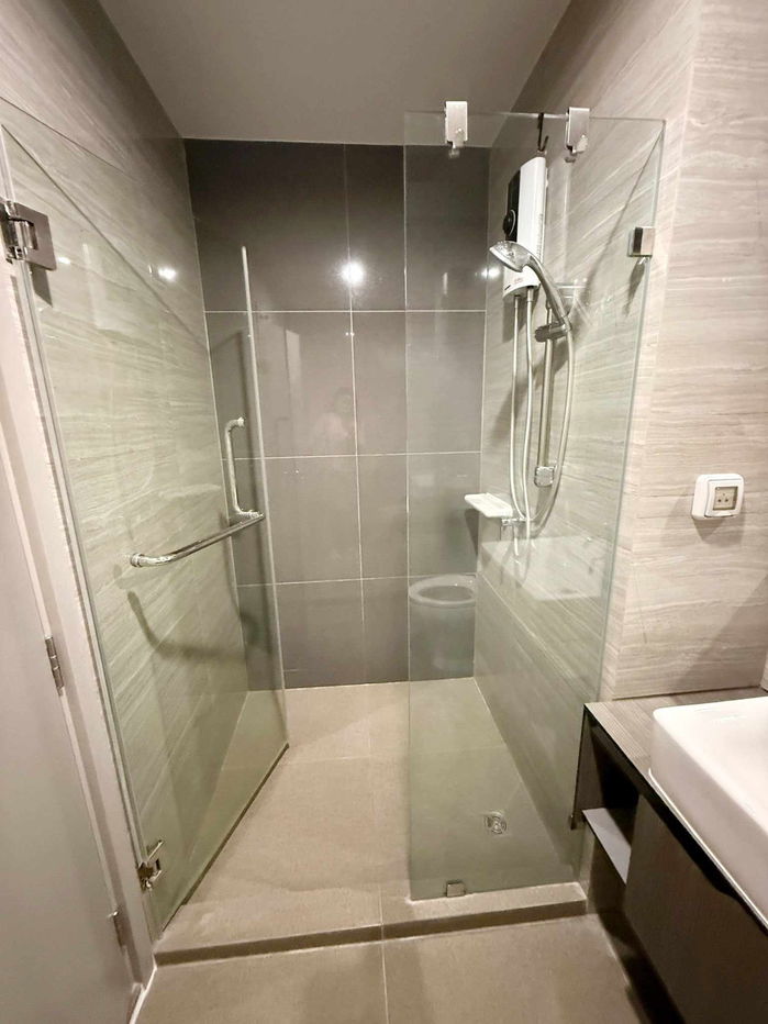 รูป ห้องว่างอัพเดต🧿รวมคอนโด 2 ห้องนอน🧿⚠️🛋️🛌เดอะ พาร์คแลนด์ จรัญ - ปิ่นเกล้า - รูปที่ 9/13