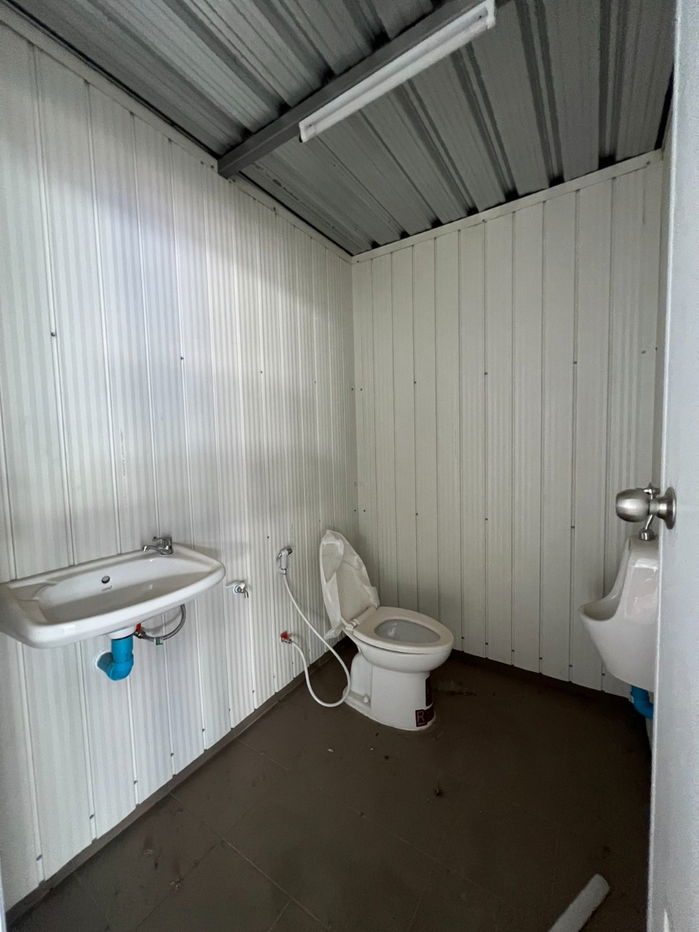 รูป ให้เช่าโกดัง Stock สินค้าทำเลเด่นใกล้เมือง   1  ห้องน้ำ   ที่จอดรถ 2-4  คัน - รูปที่ 8/25