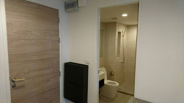 รูป ปล่อยเช่าด่วน!! ห้องว่าง 1 พ.ย. 68 นี้ คอนโดย่าน บางกะปิ รามคำแหง / จองก่อนได้ก่อน✨Living Nest Ramkhamhaeng - รูปที่ 3/6