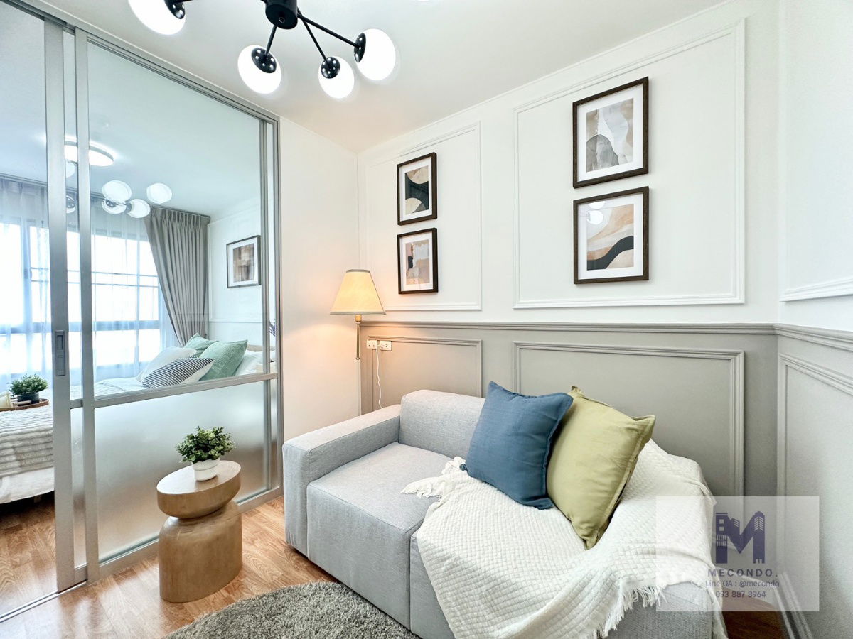 picture Condo For Sale Lumpini Ville Onnut Lat Krabang 2 - 19/20