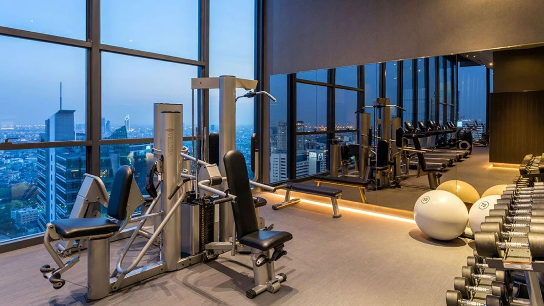 รูป 📌📌 เช่าด่วน !!! The Diplomat Sathorn แบบ 1 ห้องนอน🔰 ขนาด : 45 ตร.ม.🔰 ราคาดีมาก📌📌 - รูปที่ 6/12