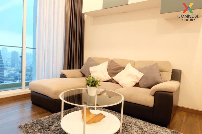picture FOR RENT condo , Supalai Elite Phayathai , nice view , high floor , BTS-Phaya Thai , Thung Phaya Thai , Rat Thewi , Bangkok , CX-54675 ✅ Live chat with us ADD LINE @connexproperty ✅  - 6/11