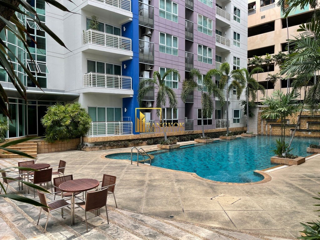 รูป Avenue 61 | Charming 2 Bedroom Condo in Ekkamai Area - BR1636CD - รูปที่ 25/31